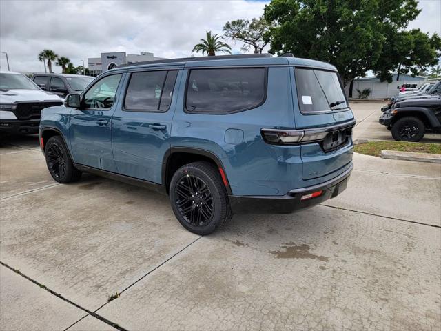 2026 Wagoneer Grand Wagoneer GRAND WAGONEER LIMITED RESERVE 4X4