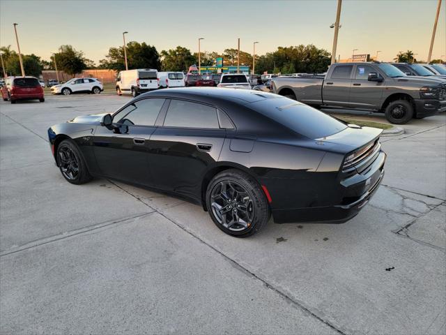 2026 Dodge Charger CHARGER R/T PLUS 4-DOOR AWD
