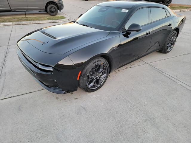 2026 Dodge Charger CHARGER R/T PLUS 4-DOOR AWD