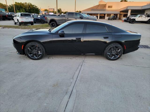 2026 Dodge Charger CHARGER R/T PLUS 4-DOOR AWD