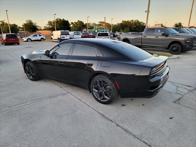 2026 Dodge Charger CHARGER R/T PLUS 4-DOOR AWD