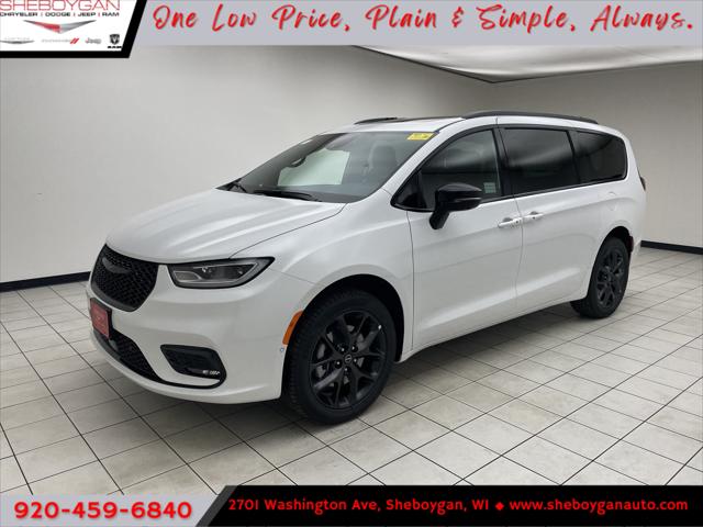 2026 Chrysler Pacifica PACIFICA LIMITED AWD 2026 Chrysler Pacifica PACIFICA LIMITED AWD