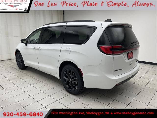 2026 Chrysler Pacifica PACIFICA LIMITED AWD 2026 Chrysler Pacifica PACIFICA LIMITED AWD