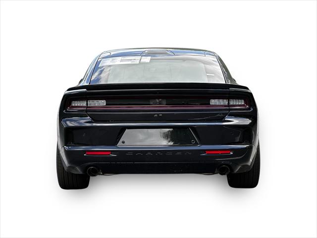 2026 Dodge Charger R/T Plus 4-Door AWD