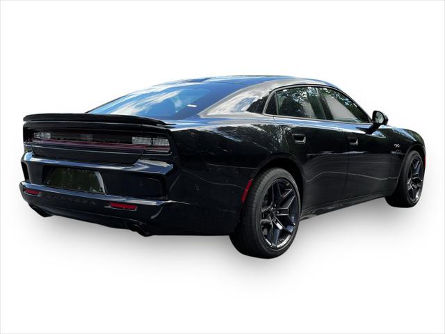2026 Dodge Charger R/T Plus 4-Door AWD