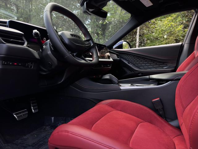 2026 Dodge Charger R/T Plus 4-Door AWD