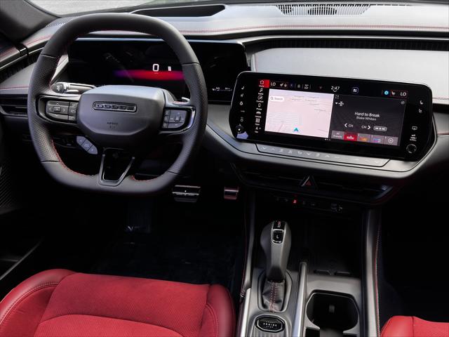 2026 Dodge Charger R/T Plus 4-Door AWD