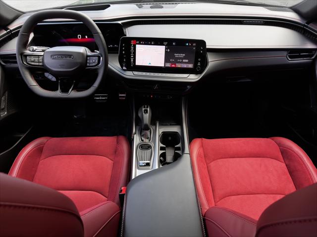 2026 Dodge Charger R/T Plus 4-Door AWD