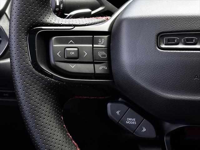 2026 Dodge Charger R/T Plus 4-Door AWD