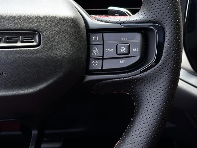 2026 Dodge Charger R/T Plus 4-Door AWD