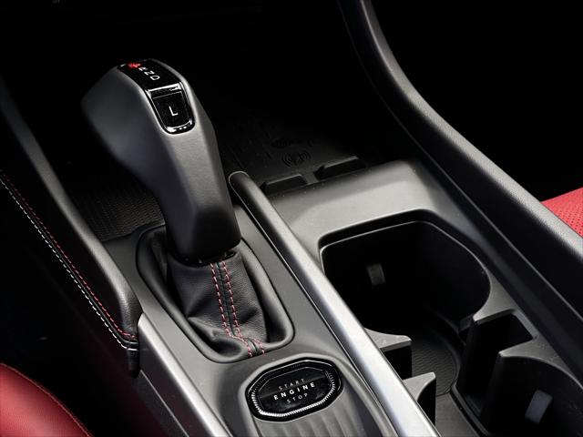 2026 Dodge Charger R/T Plus 4-Door AWD