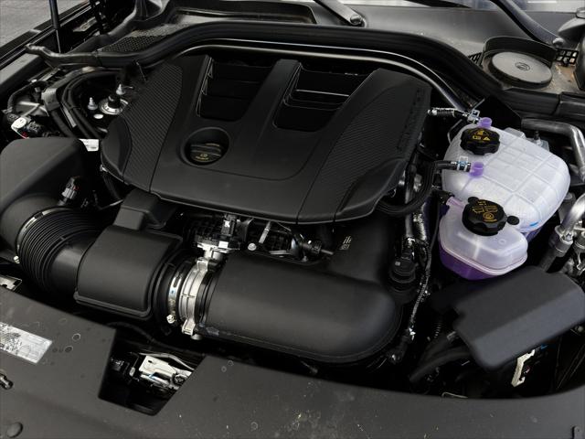 2026 Dodge Charger R/T Plus 4-Door AWD