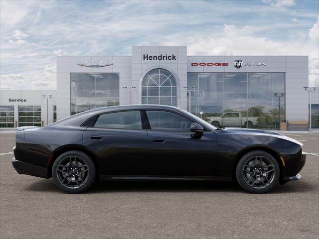 2026 Dodge Charger R/T Plus 4-Door AWD