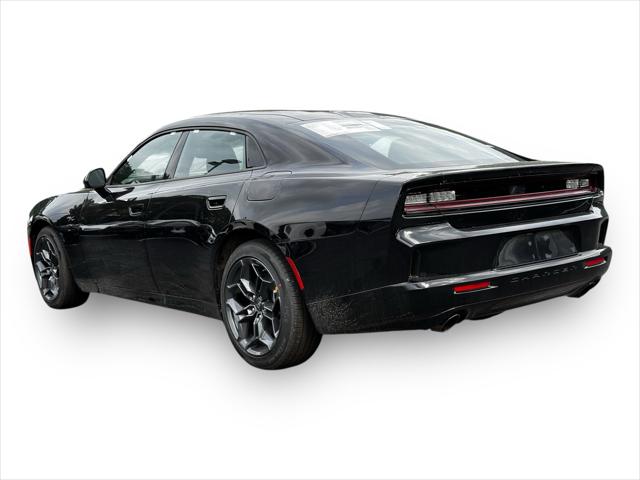 2026 Dodge Charger R/T 4 Door AWD
