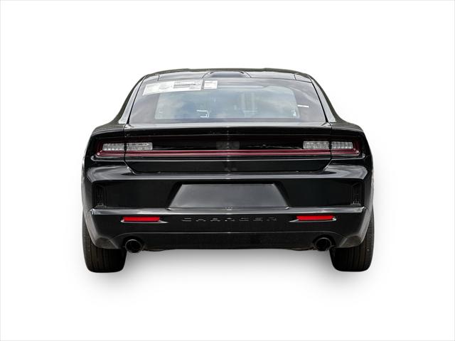 2026 Dodge Charger R/T 4 Door AWD