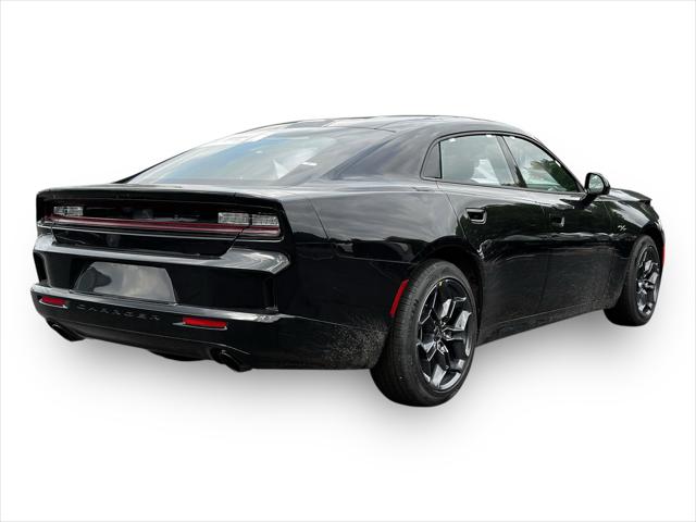 2026 Dodge Charger R/T 4 Door AWD