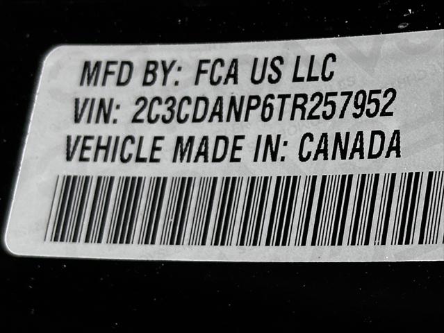2026 Dodge Charger R/T 4 Door AWD