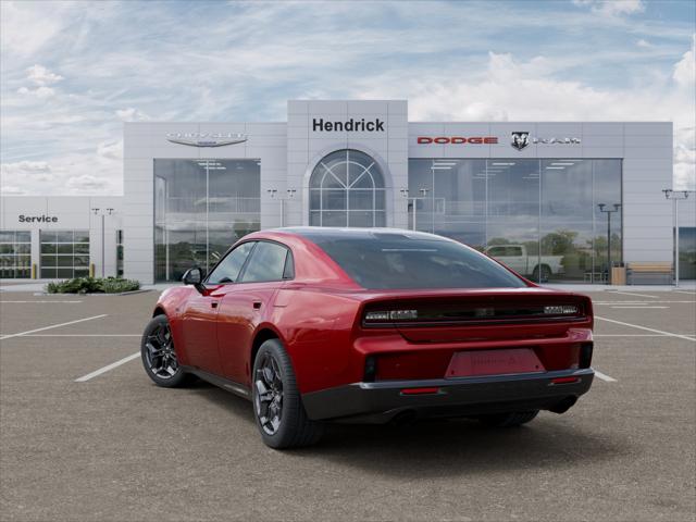 2026 Dodge Charger CHARGER R/T PLUS 4-DOOR AWD