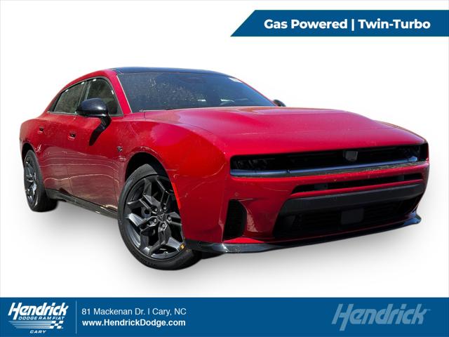 2026 Dodge Charger CHARGER R/T PLUS 4-DOOR AWD 2026 Dodge Charger CHARGER R/T PLUS 4-DOOR AWD