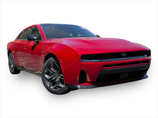 2026 Dodge Charger CHARGER R/T PLUS 4-DOOR AWD 2026 Dodge Charger CHARGER R/T PLUS 4-DOOR AWD