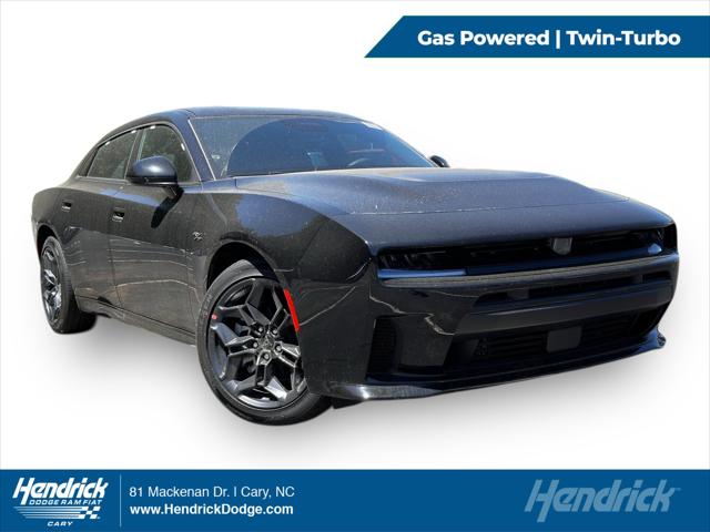 2026 Dodge Charger CHARGER R/T 4-DOOR AWD