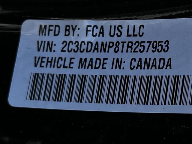 2026 Dodge Charger GT