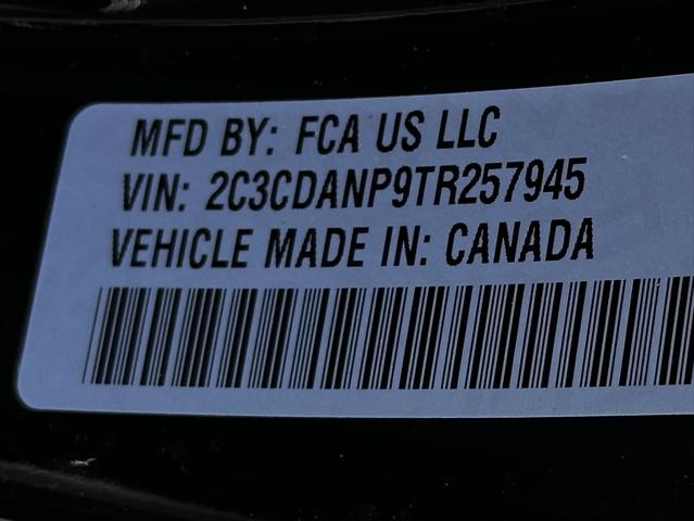2026 Dodge Charger GT