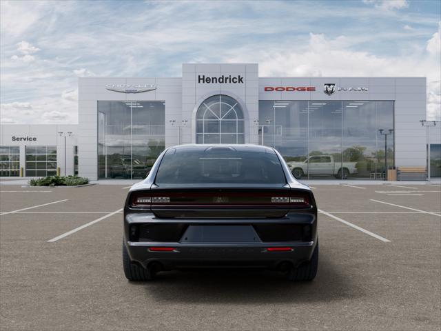 2026 Dodge Charger R/T 4 Door AWD