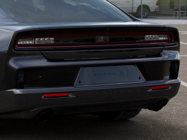 2026 Dodge Charger R/T 4 Door AWD