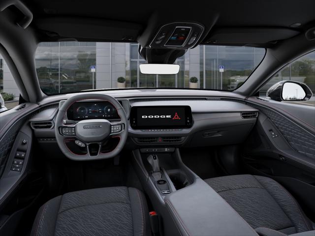 2026 Dodge Charger R/T 4 Door AWD