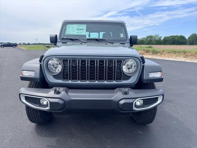 2026 Jeep Gladiator GLADIATOR SPORT 4X4