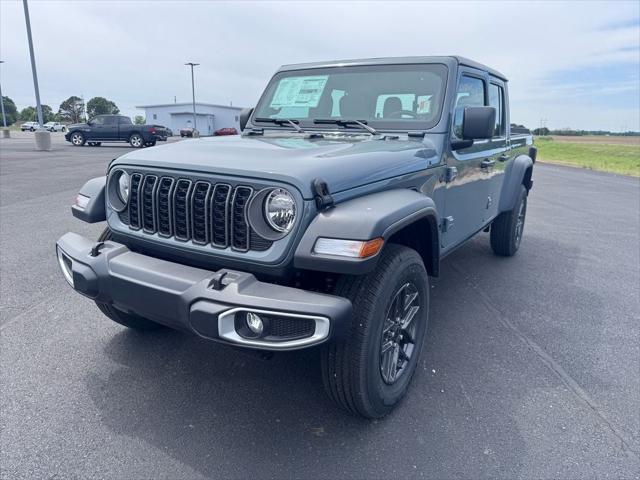 2026 Jeep Gladiator GLADIATOR SPORT 4X4