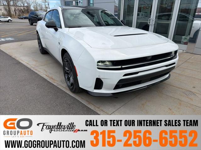 2026 Dodge Charger CHARGER R/T PLUS 4-DOOR AWD