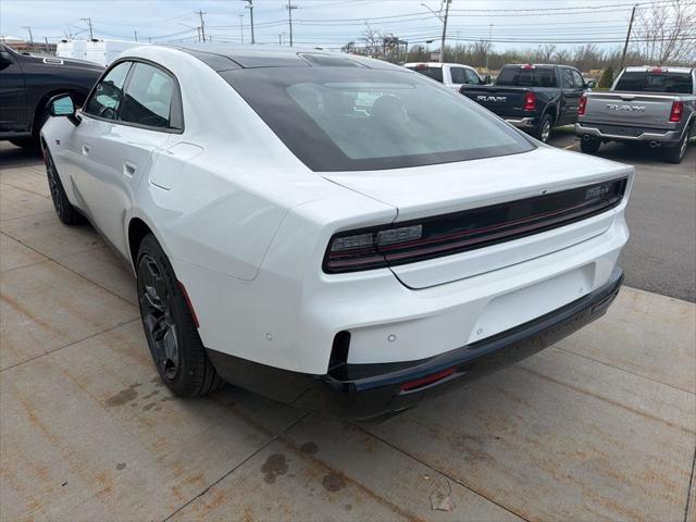 2026 Dodge Charger CHARGER R/T PLUS 4-DOOR AWD