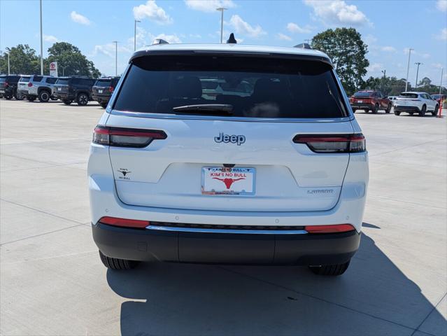 2026 Jeep Grand Cherokee Laredo 4x2