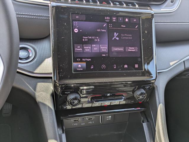 2026 Jeep Grand Cherokee Laredo 4x2