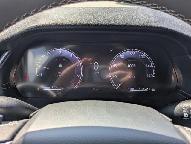 2026 Jeep Grand Cherokee Laredo 4x2