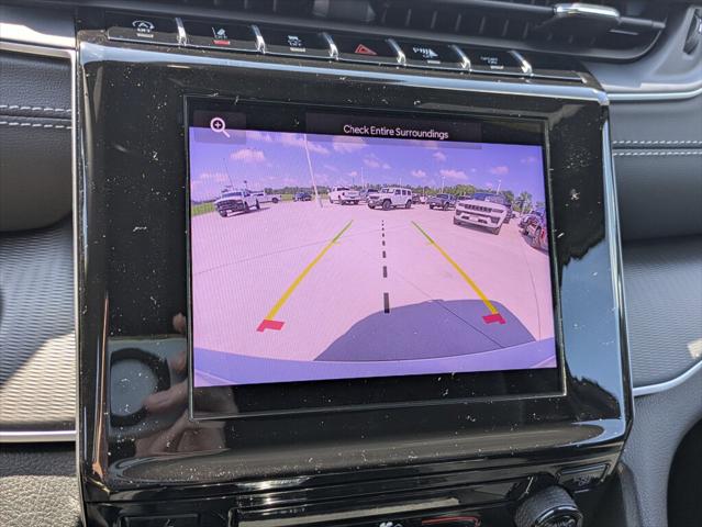 2026 Jeep Grand Cherokee Laredo 4x2