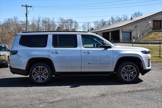 2026 Wagoneer Grand Wagoneer GRAND WAGONEER 4X4
