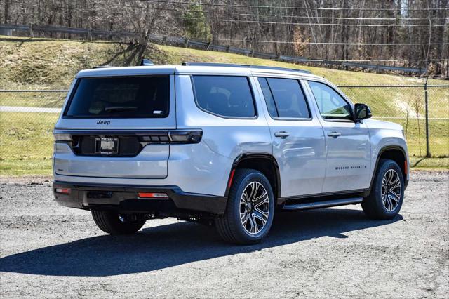 2026 Wagoneer Grand Wagoneer GRAND WAGONEER 4X4