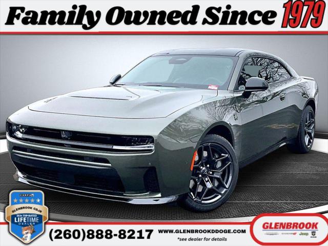 2026 Dodge Charger CHARGER SCAT PACK 2-DOOR AWD
