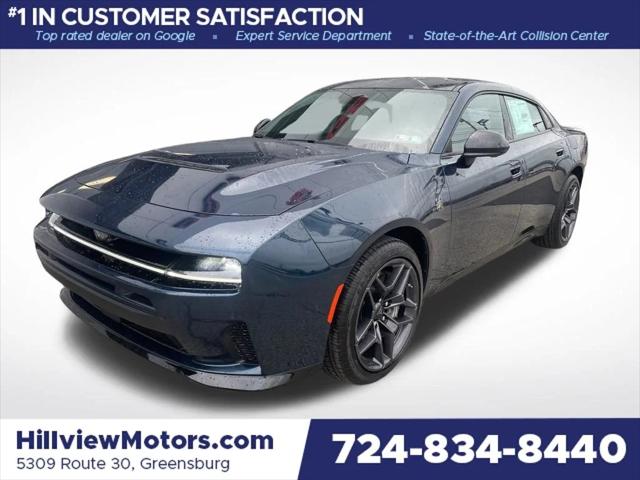 2026 Dodge Charger CHARGER SCAT PACK PLUS 4-DOOR AWD