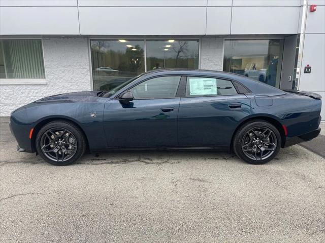 2026 Dodge Charger CHARGER SCAT PACK PLUS 4-DOOR AWD