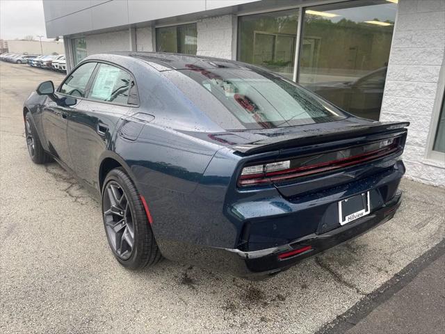 2026 Dodge Charger CHARGER SCAT PACK PLUS 4-DOOR AWD
