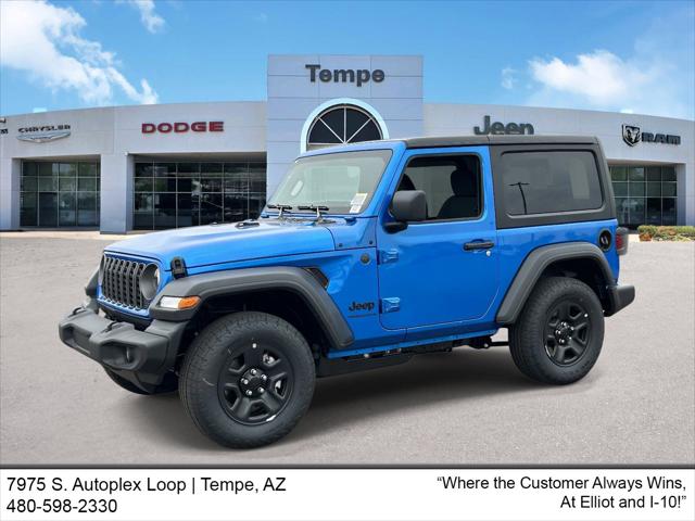 2026 Jeep Wrangler Sport for sale in Tempe, AZ