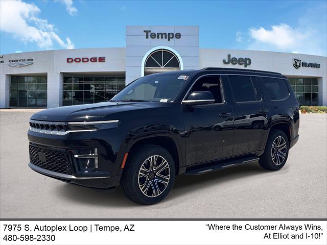 2026 Jeep Grand Wagoneer 4x2 for sale in Tempe, AZ