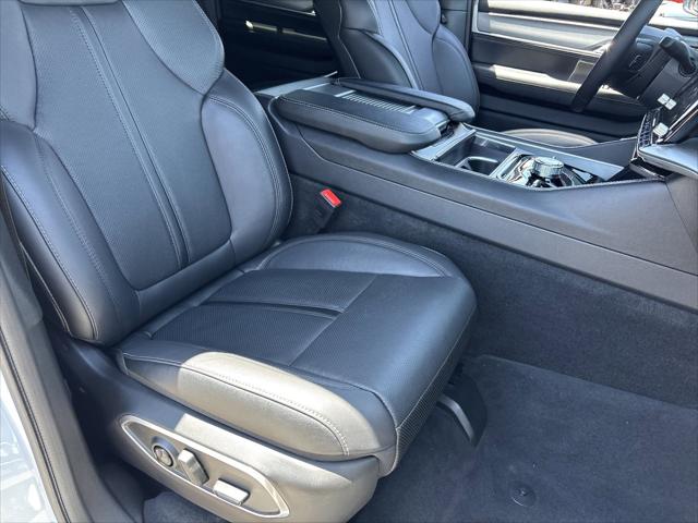 2026 Jeep Grand Wagoneer Limited Reserve 4x4