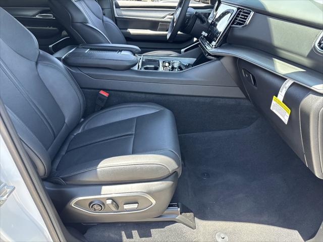 2026 Jeep Grand Wagoneer Limited Reserve 4x4