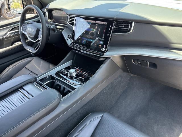 2026 Jeep Grand Wagoneer Limited Reserve 4x4