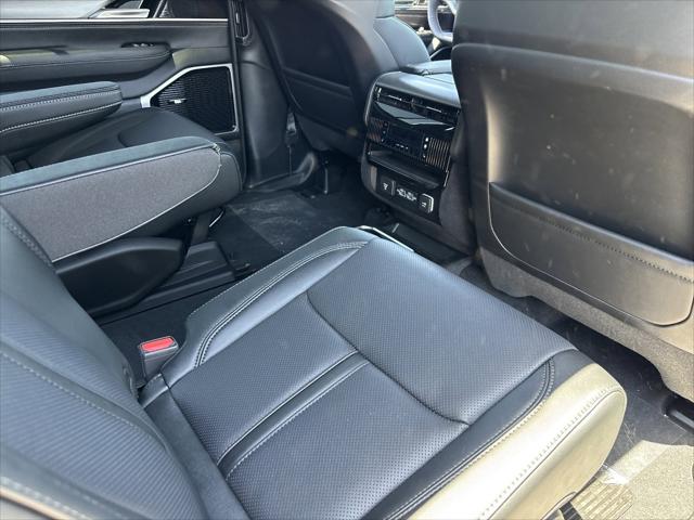 2026 Jeep Grand Wagoneer Limited Reserve 4x4